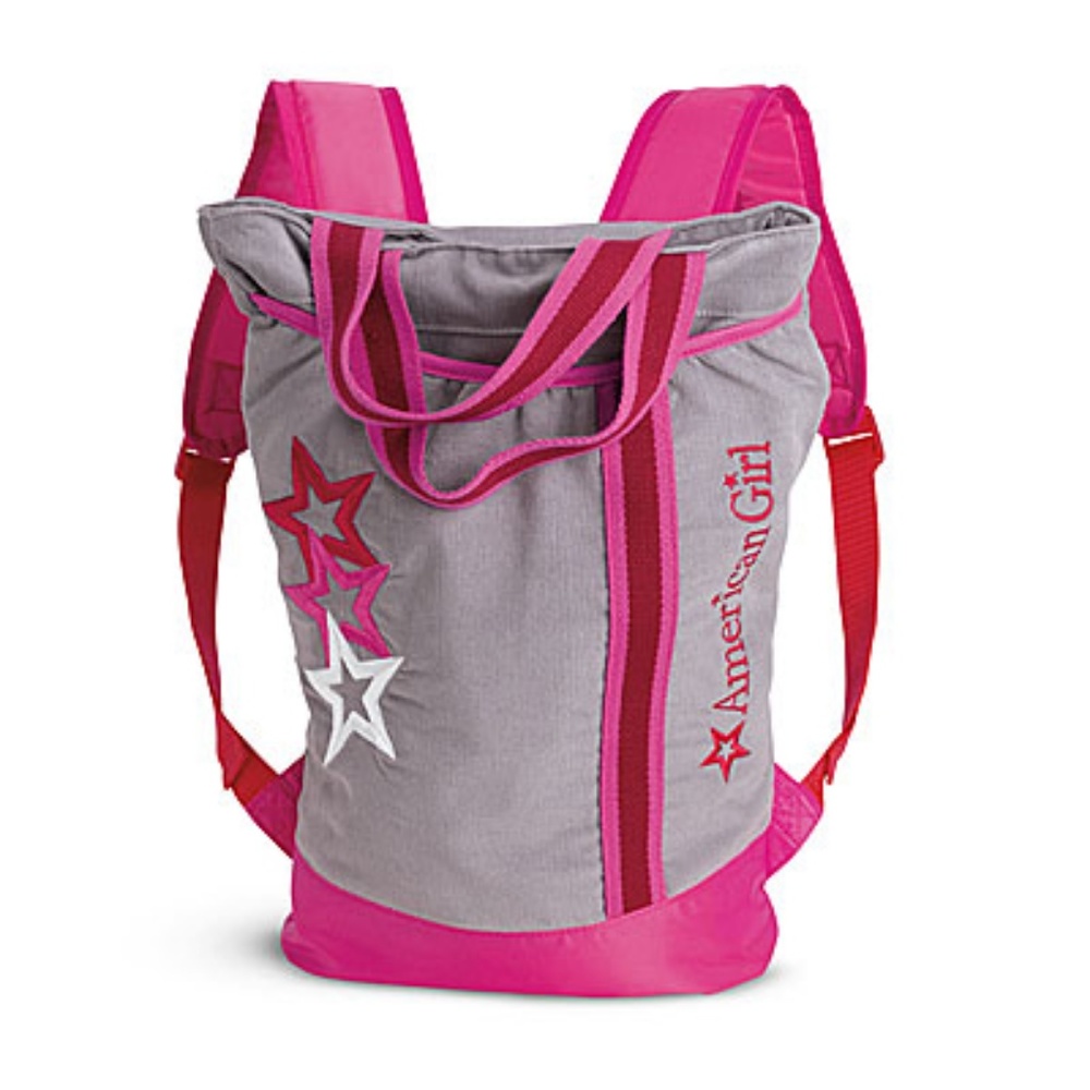 American Girl Doll backpack